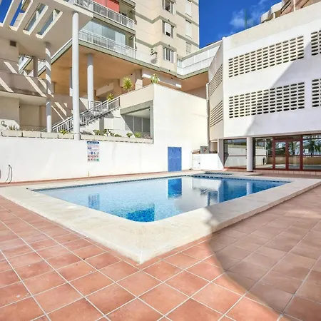 Homeincalpe Rosamarina Appartement