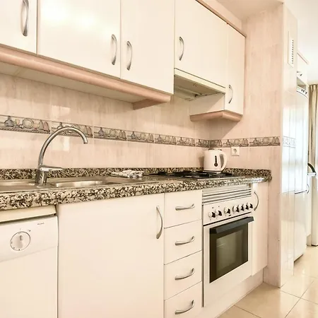 Appartement Homeincalpe Rosamarina Calpe