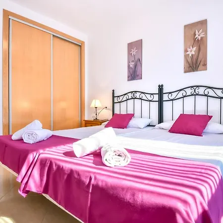 Homeincalpe Rosamarina Appartement