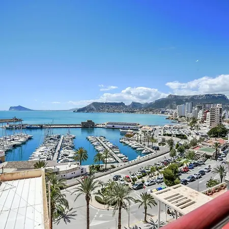 Appartement Homeincalpe Rosamarina Calpe