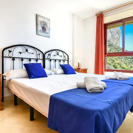Appartement Homeincalpe Rosamarina Calpe