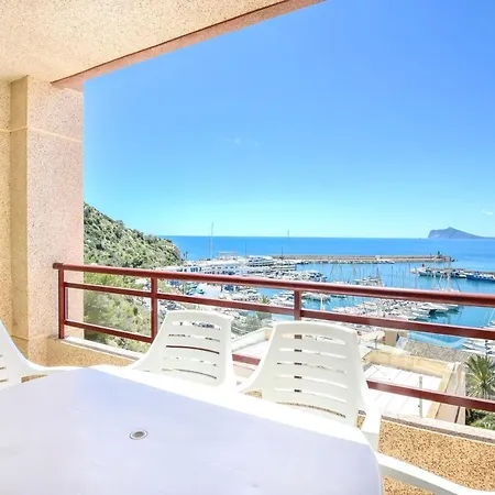 Appartement Homeincalpe Rosamarina Calpe