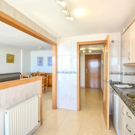 Homeincalpe Rosamarina Calpe