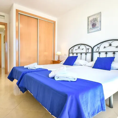 Homeincalpe Rosamarina Appartement *