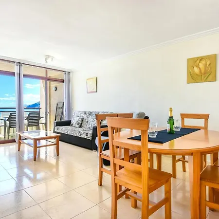 Homeincalpe Rosamarina Appartement Calpe