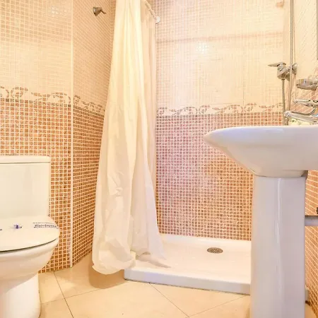 Homeincalpe Rosamarina Appartement