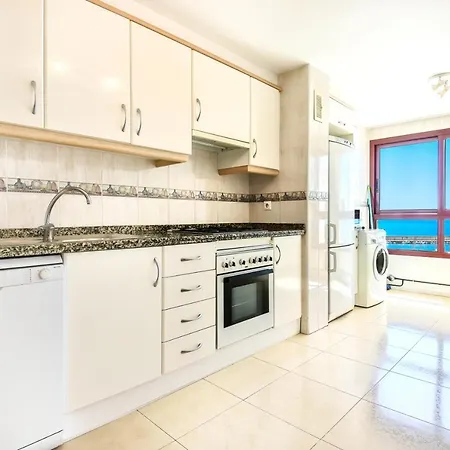 Appartement Homeincalpe Rosamarina Calpe